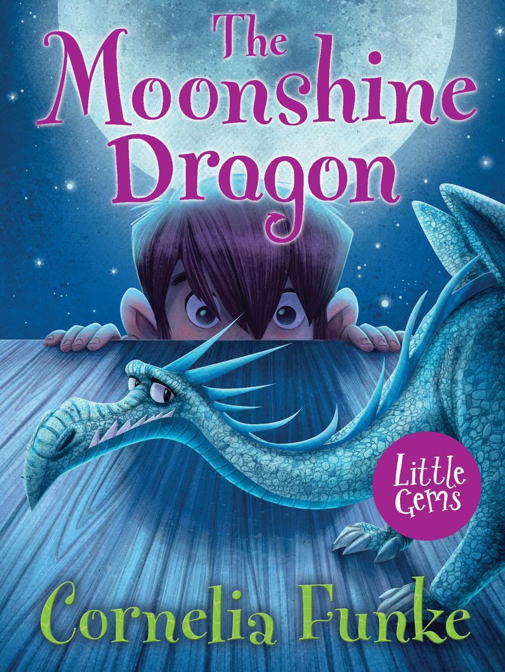 The Moonshine Dragon, 9781781126035