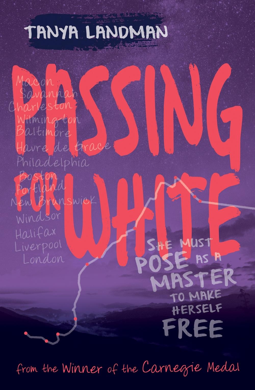 Passing for White by Tanya Landman - ISBN: 9781781126813