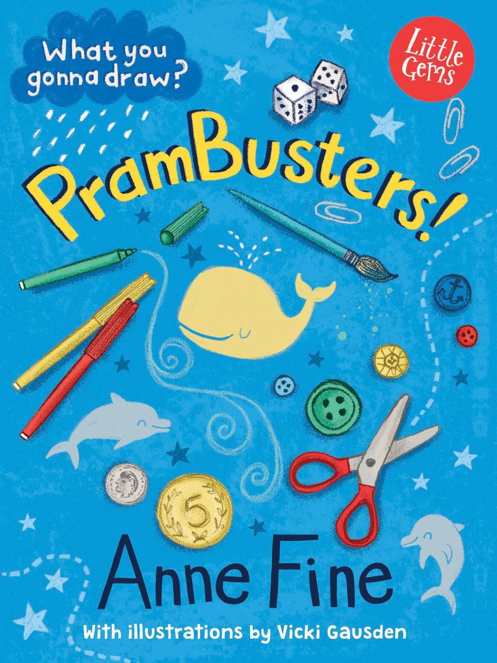 PramBusters!, 9781781127360
