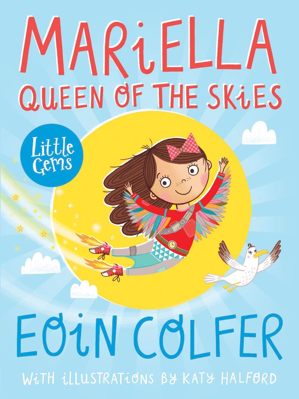 Mariella, Queen of the Skies, 9781781127704