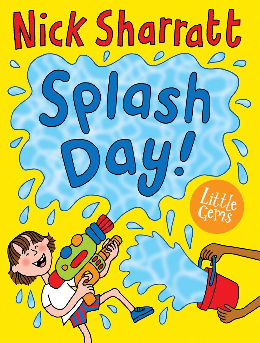 Splash Day!, 9781781128275
