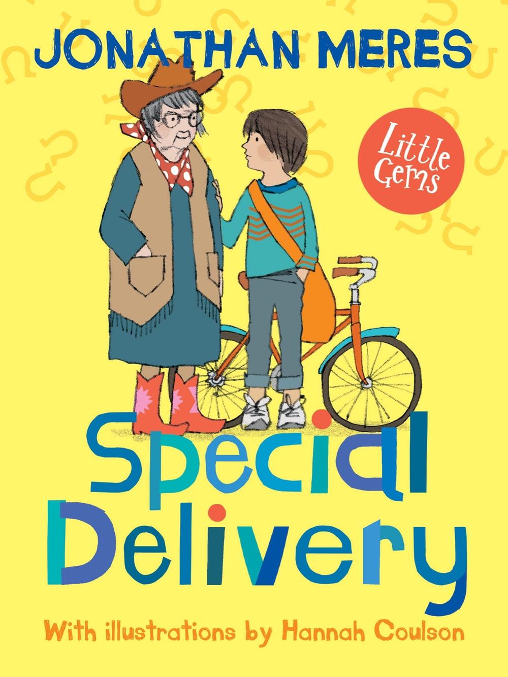 Special Delivery, 9781781128695