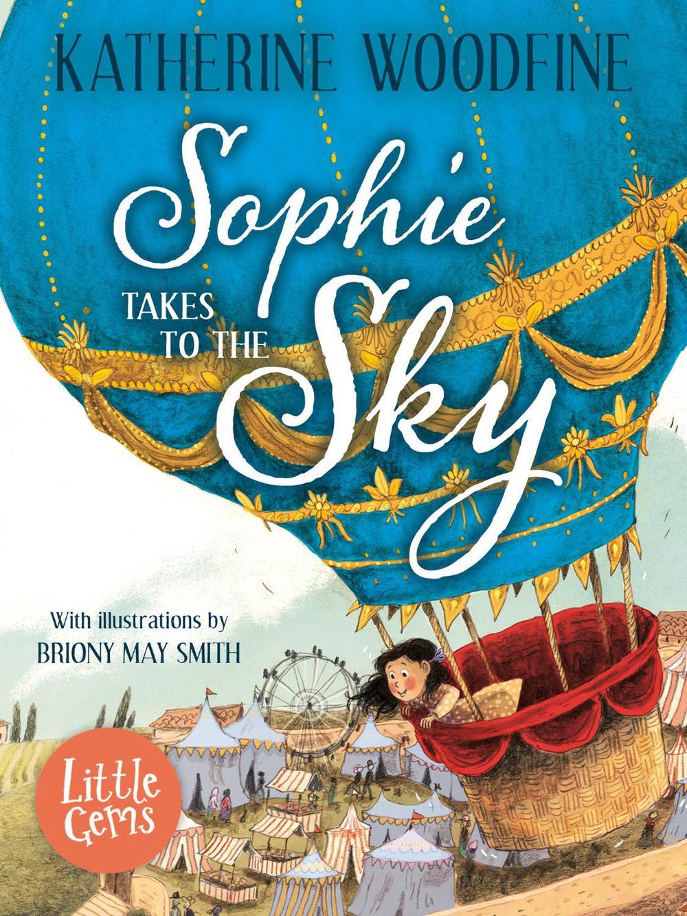 Sophie Takes to the Sky, 9781781128718