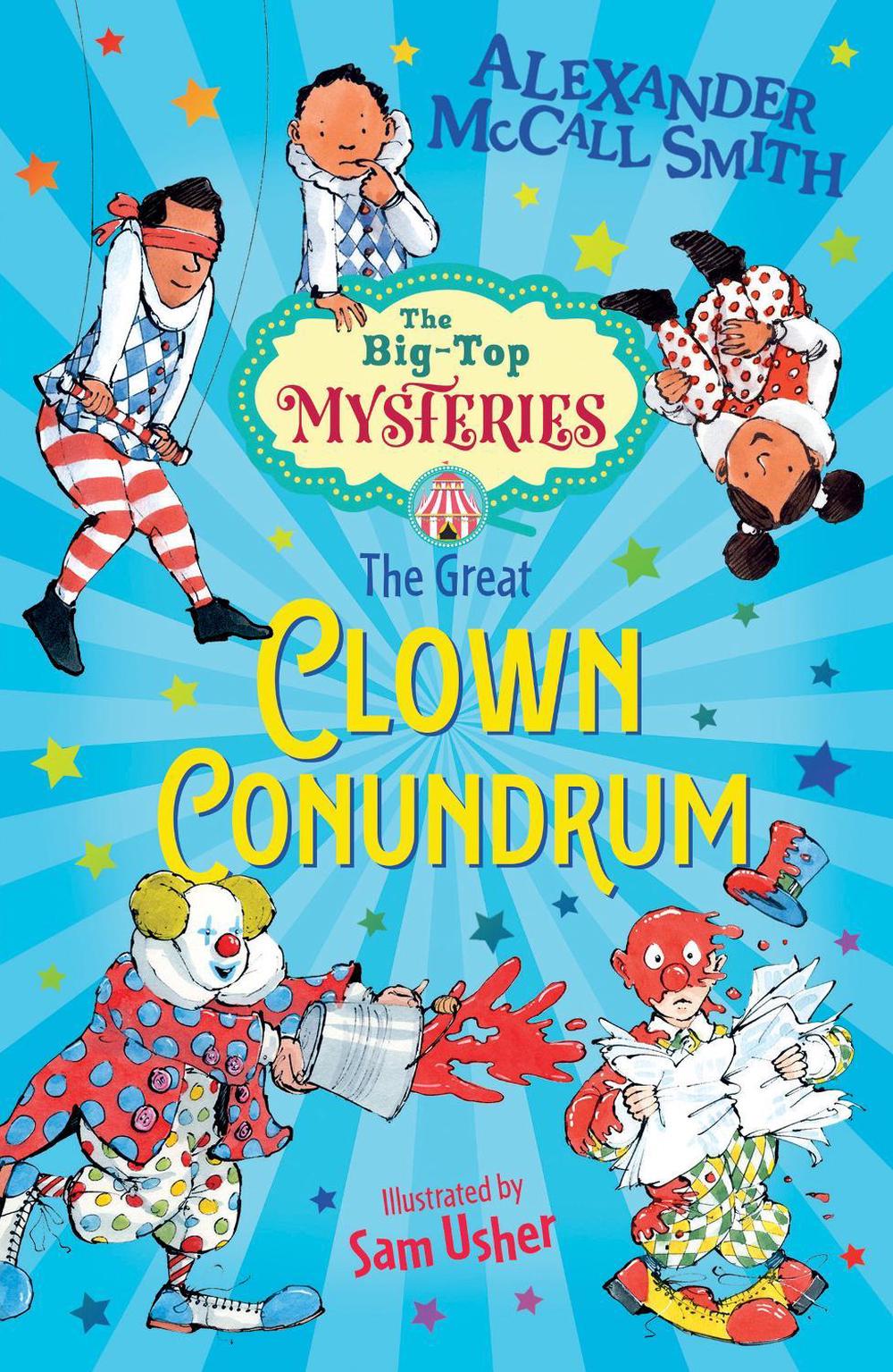 The Great Clown Conundrum, 9781781128800