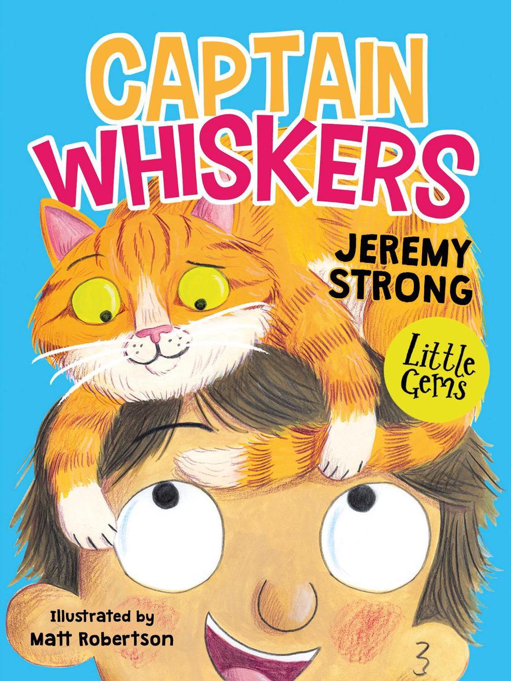 Captain Whiskers, 9781781129272