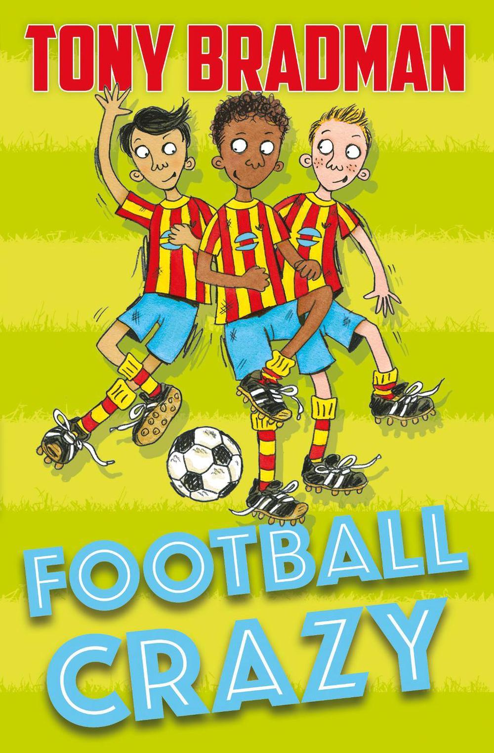Football Crazy, 9781781129296