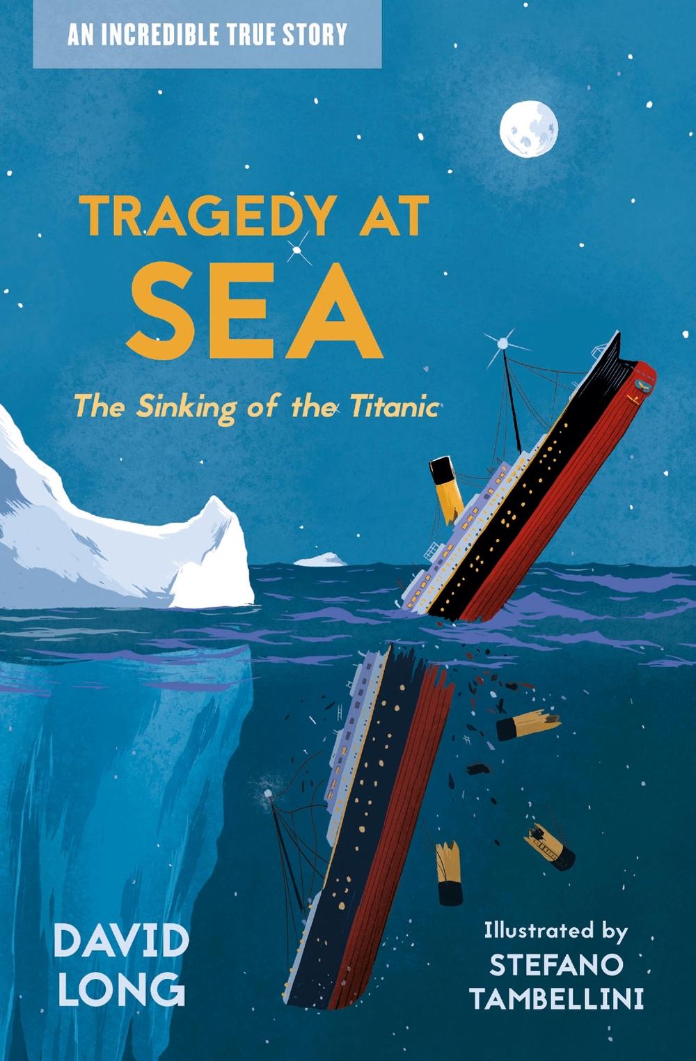 Tragedy at Sea by David Long - ISBN: 9781781129661