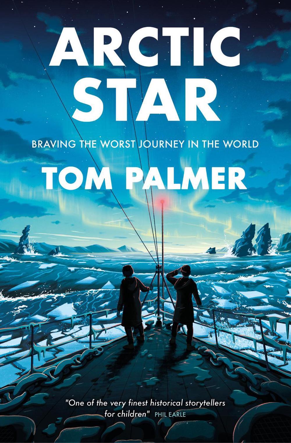 Arctic Star by Tom Palmer - ISBN: 9781781129715