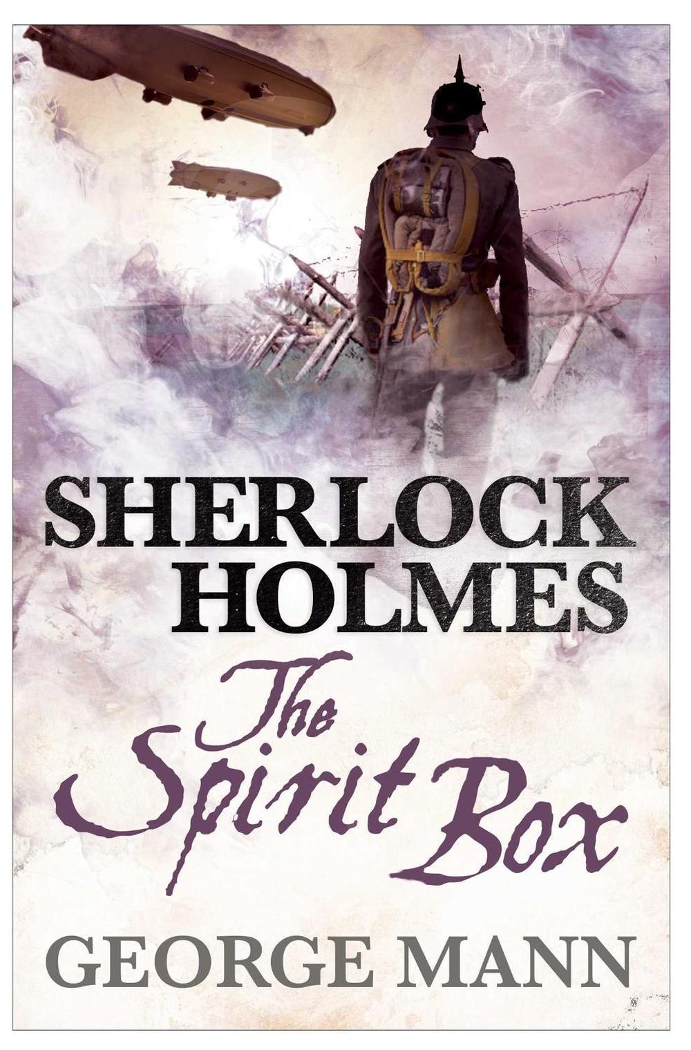 Sherlock Holmes: The Spirit Box by George Mann - ISBN: 9781781160022