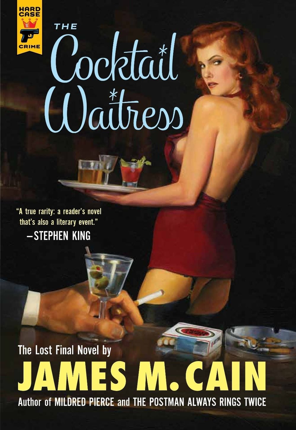 The Cocktail Waitress by James M. Cain - ISBN: 9781781160343
