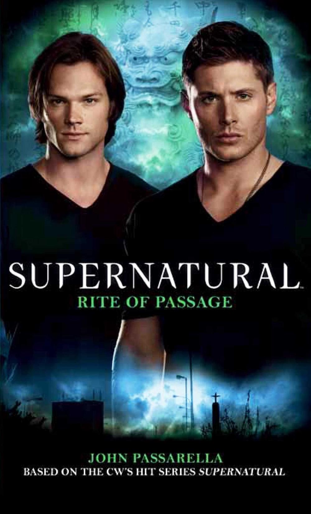 Supernatural - Rite of Passage by Tim Waggoner - ISBN: 9781781161111