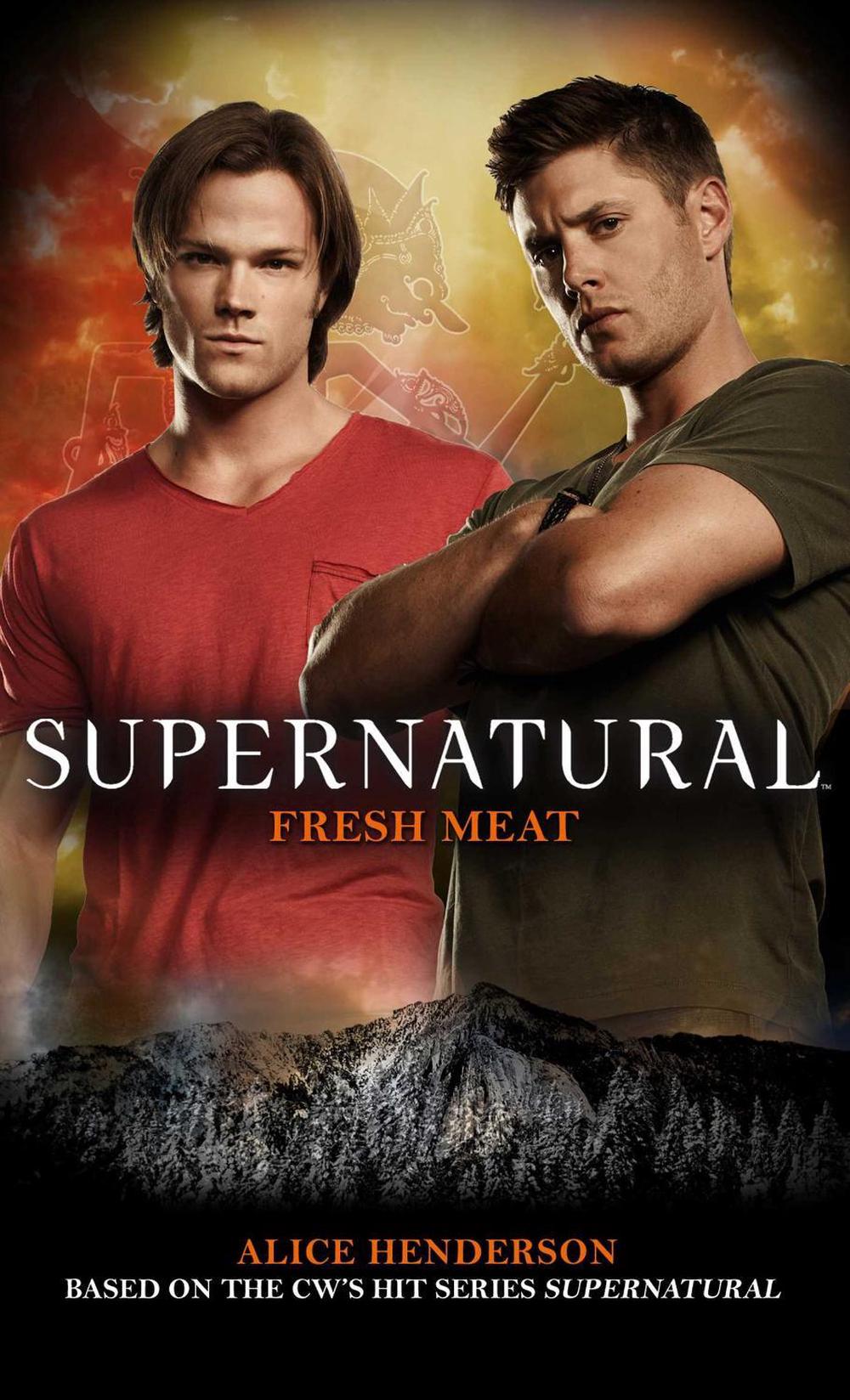 Supernatural - Fresh Meat by Tim Waggoner - ISBN: 9781781161128