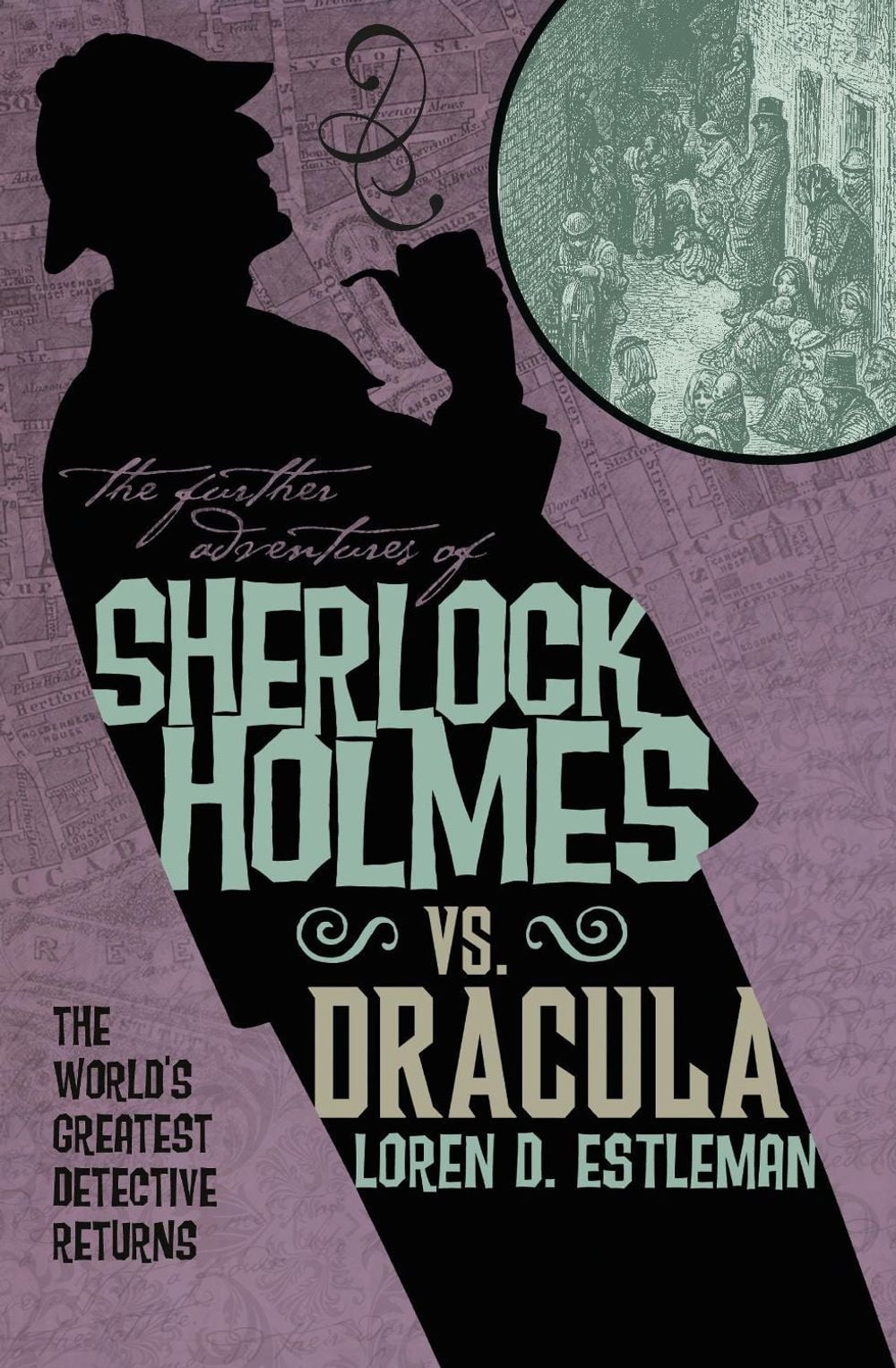 The Further Adventures of Sherlock Holmes: Sherlock Vs. Dracula by Titan Books - ISBN: 9781781161425