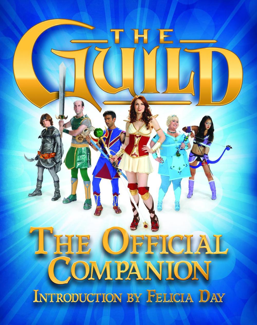 The Guild: The Official Companion by Titan Books - ISBN: 9781781162606