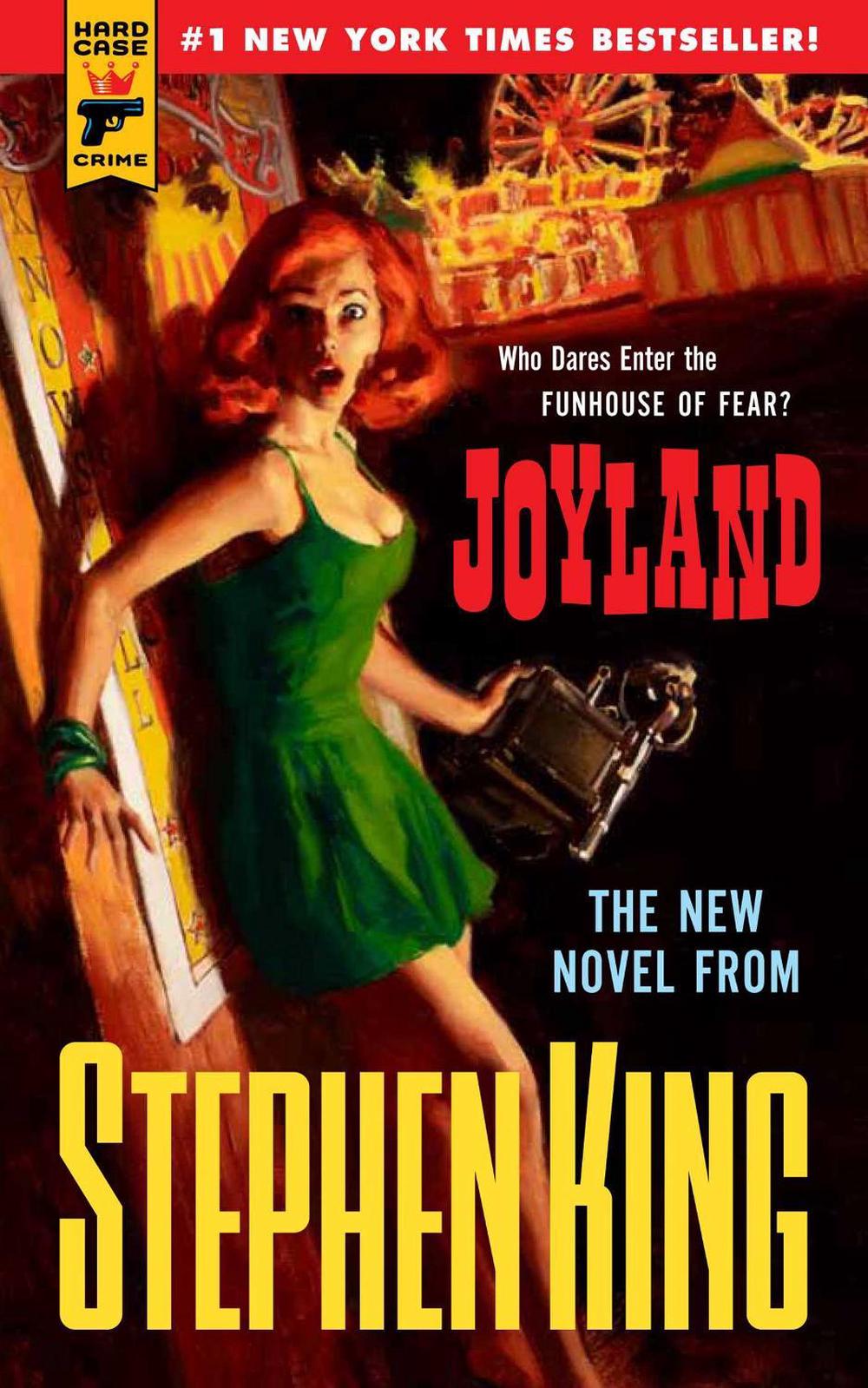 Joyland by Stephen King - ISBN: 9781781162644