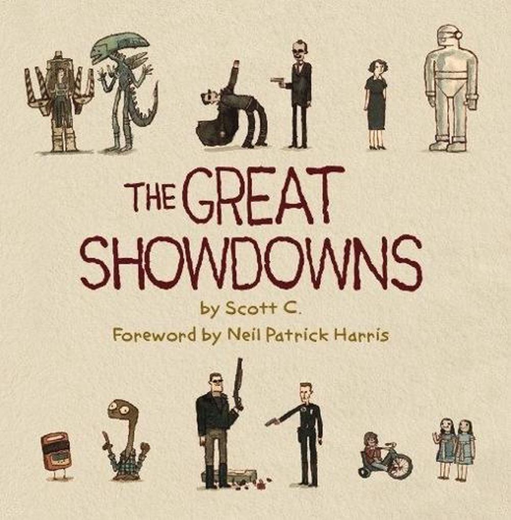 The Great Showdowns, 9781781162774