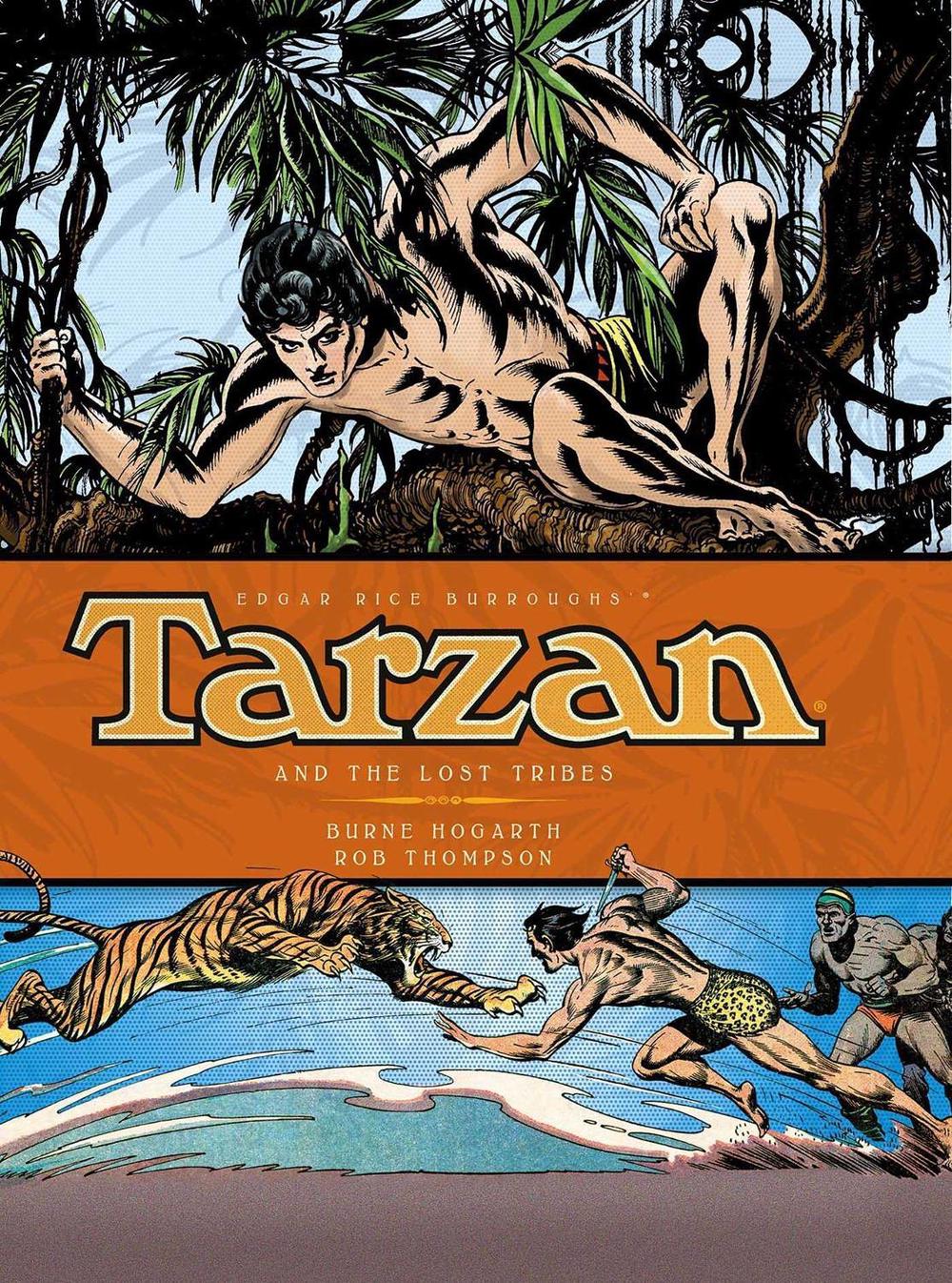 Tarzan - and the Lost Tribes (Vol. 4) by Don Garden - ISBN: 9781781163207