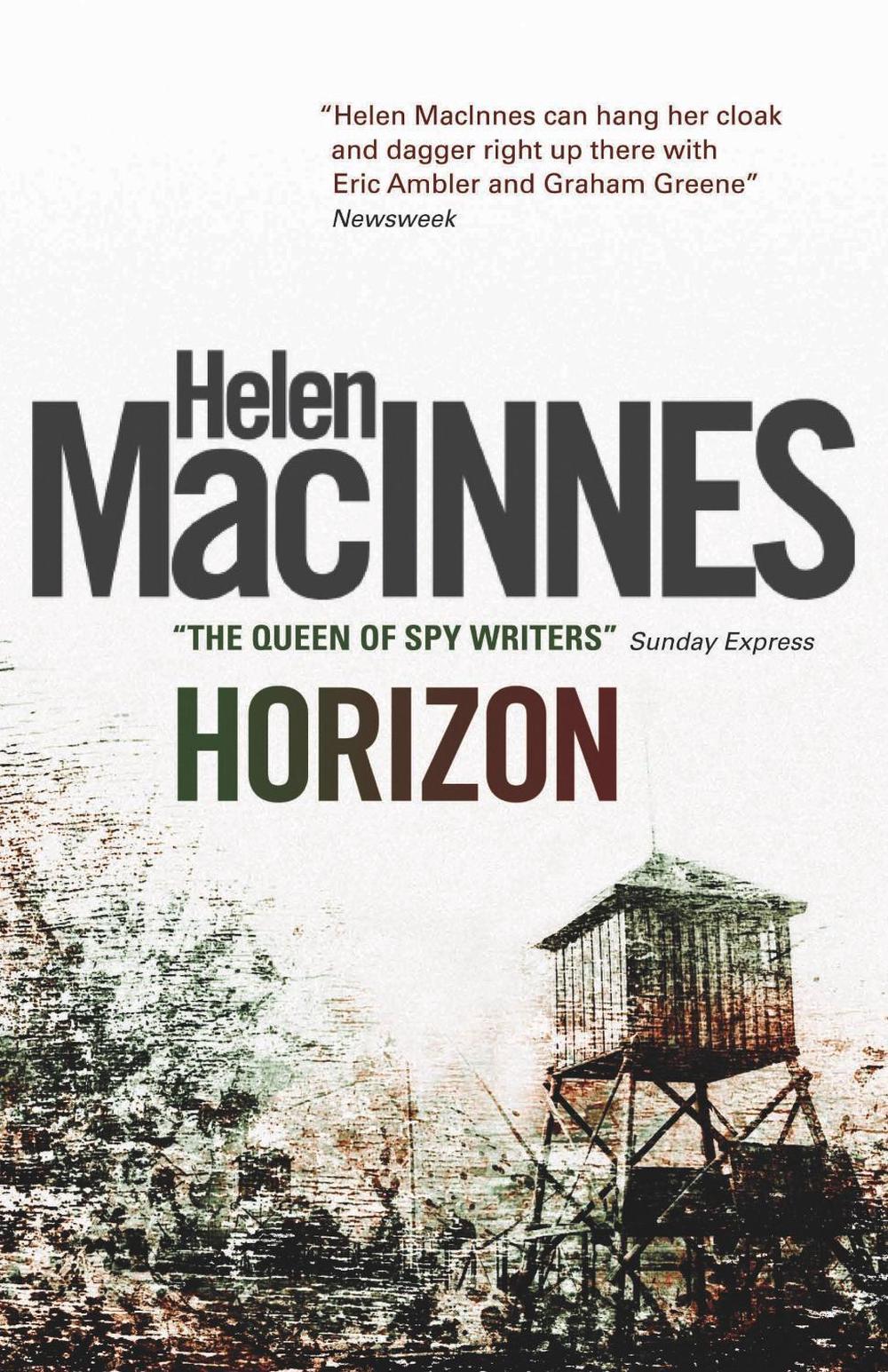 Horizon by Helen Macinnes - ISBN: 9781781163276