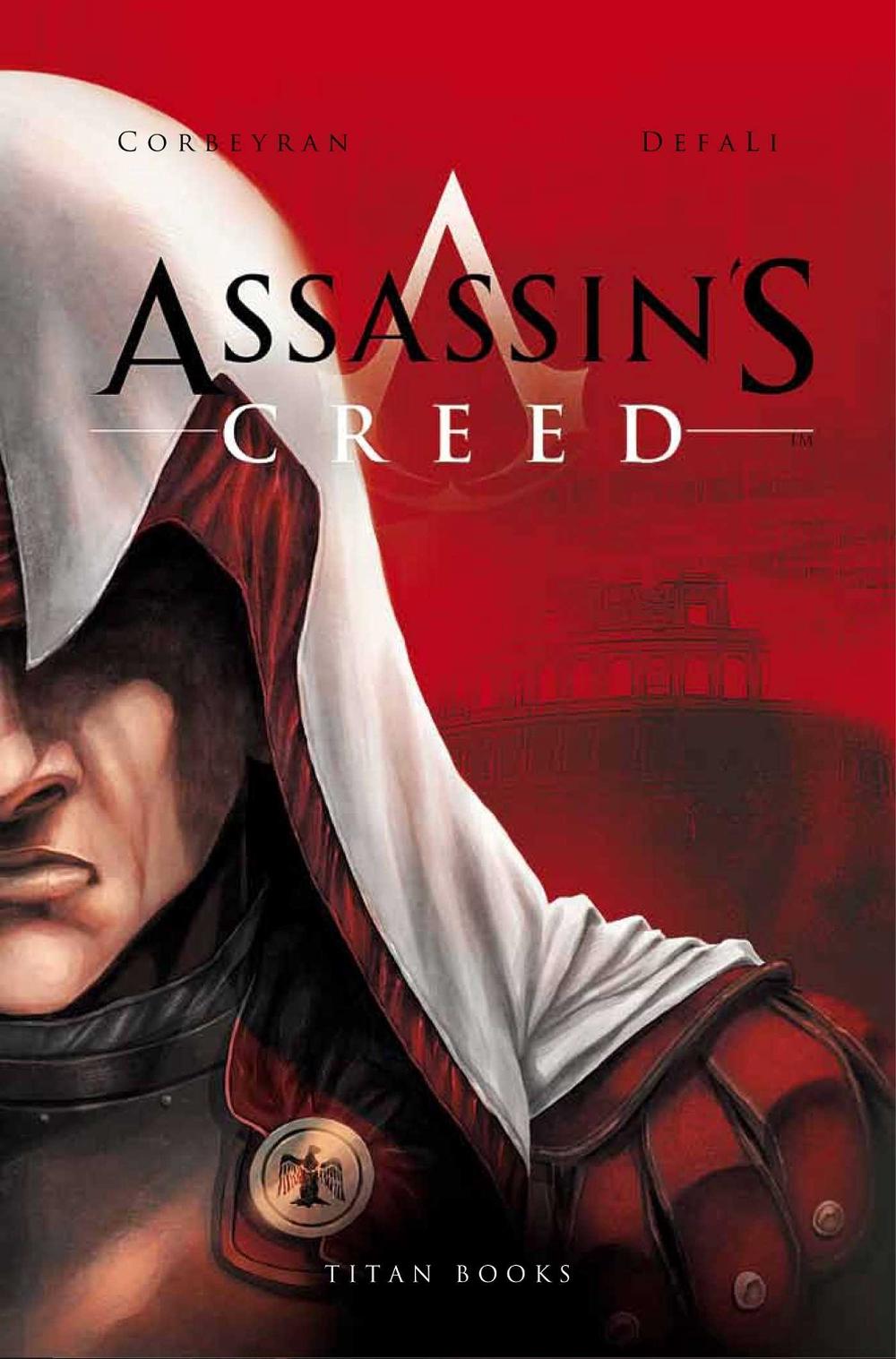 Assassin's Creed: Aquilus by Eric Corbeyran - ISBN: 9781781163412