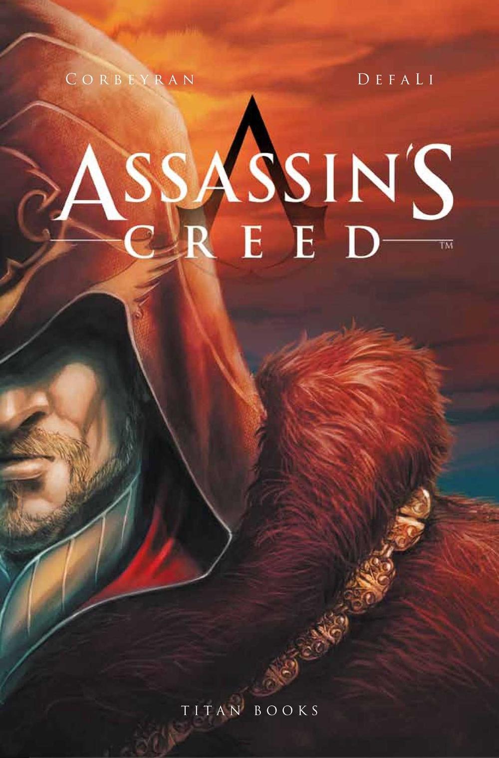Assassin's Creed: Accipiter by Eric Corbeyran - ISBN: 9781781163429