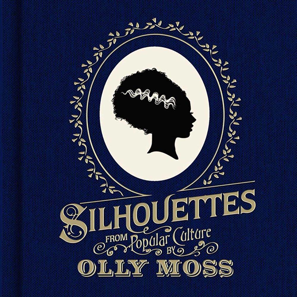 Silhouettes from Popular Culture by Olly Moss - ISBN: 9781781164129