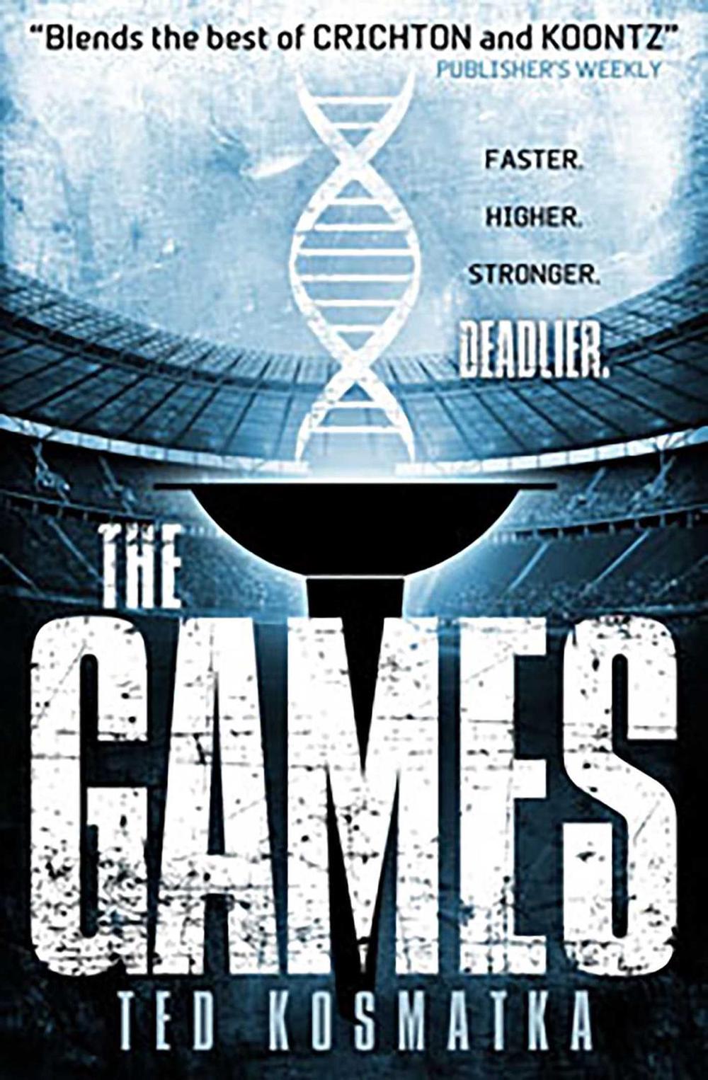 Games by Ted Kosmatka - ISBN: 9781781164143