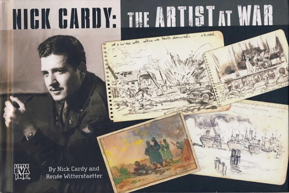 Nick Cardy: The Artist at War by Nick Cardy - ISBN: 9781781165331