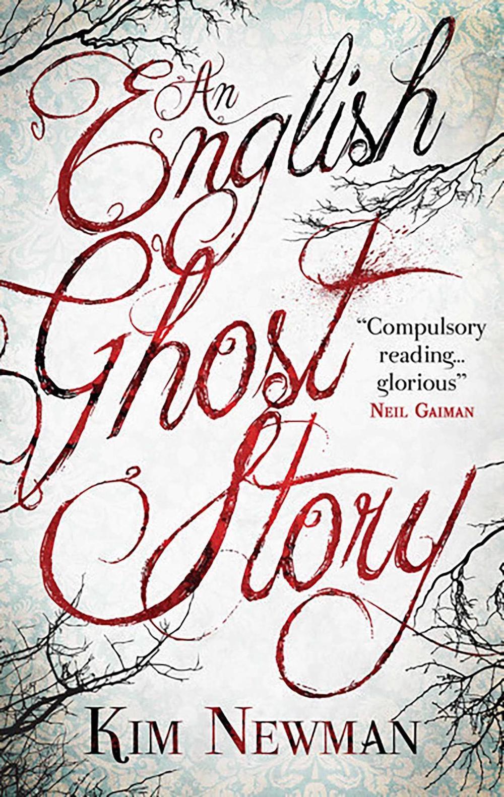 An English Ghost Story, 9781781165584