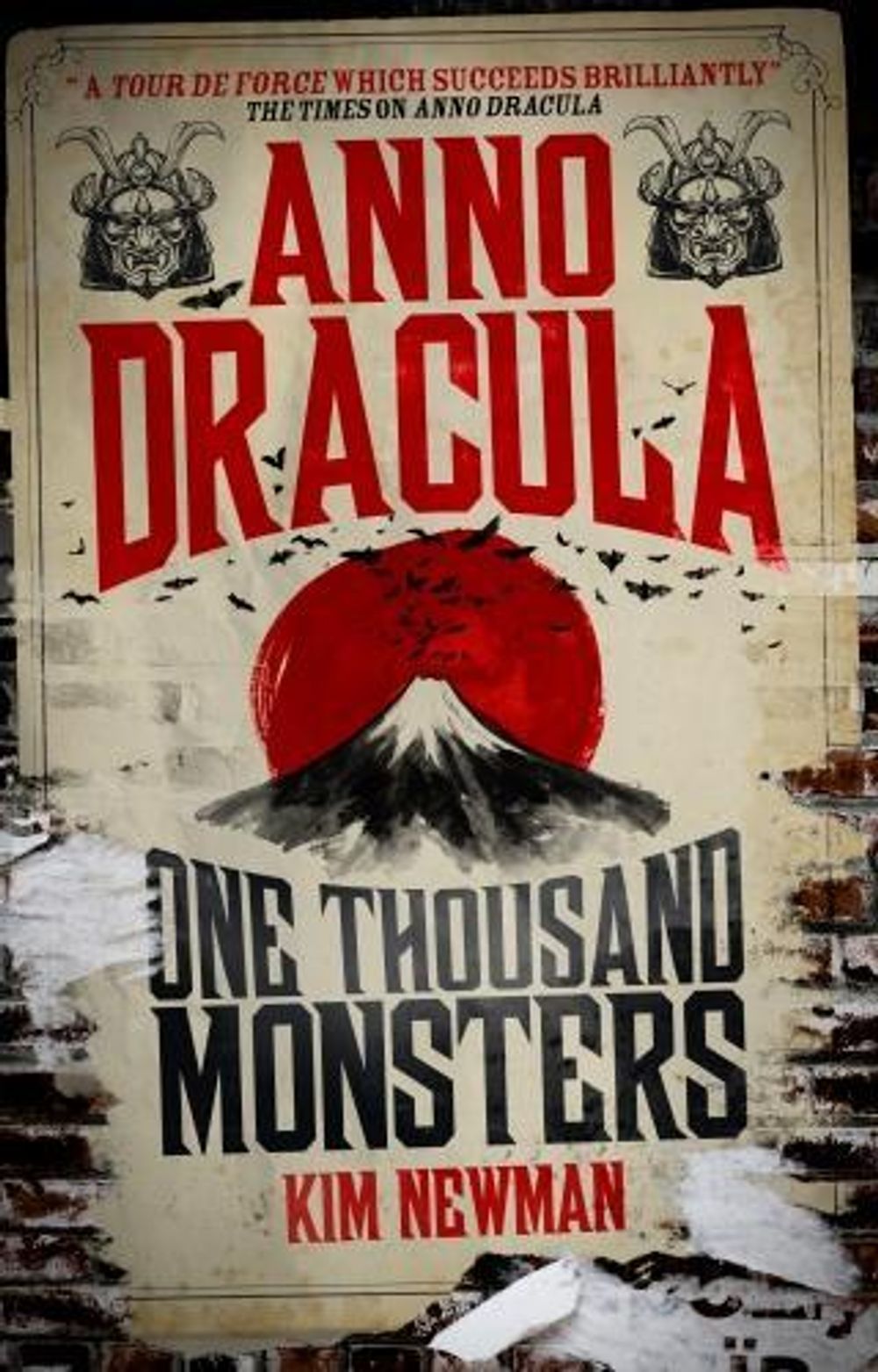 Anno Dracula - One Thousand Monsters by Kim Newman - ISBN: 9781781165638