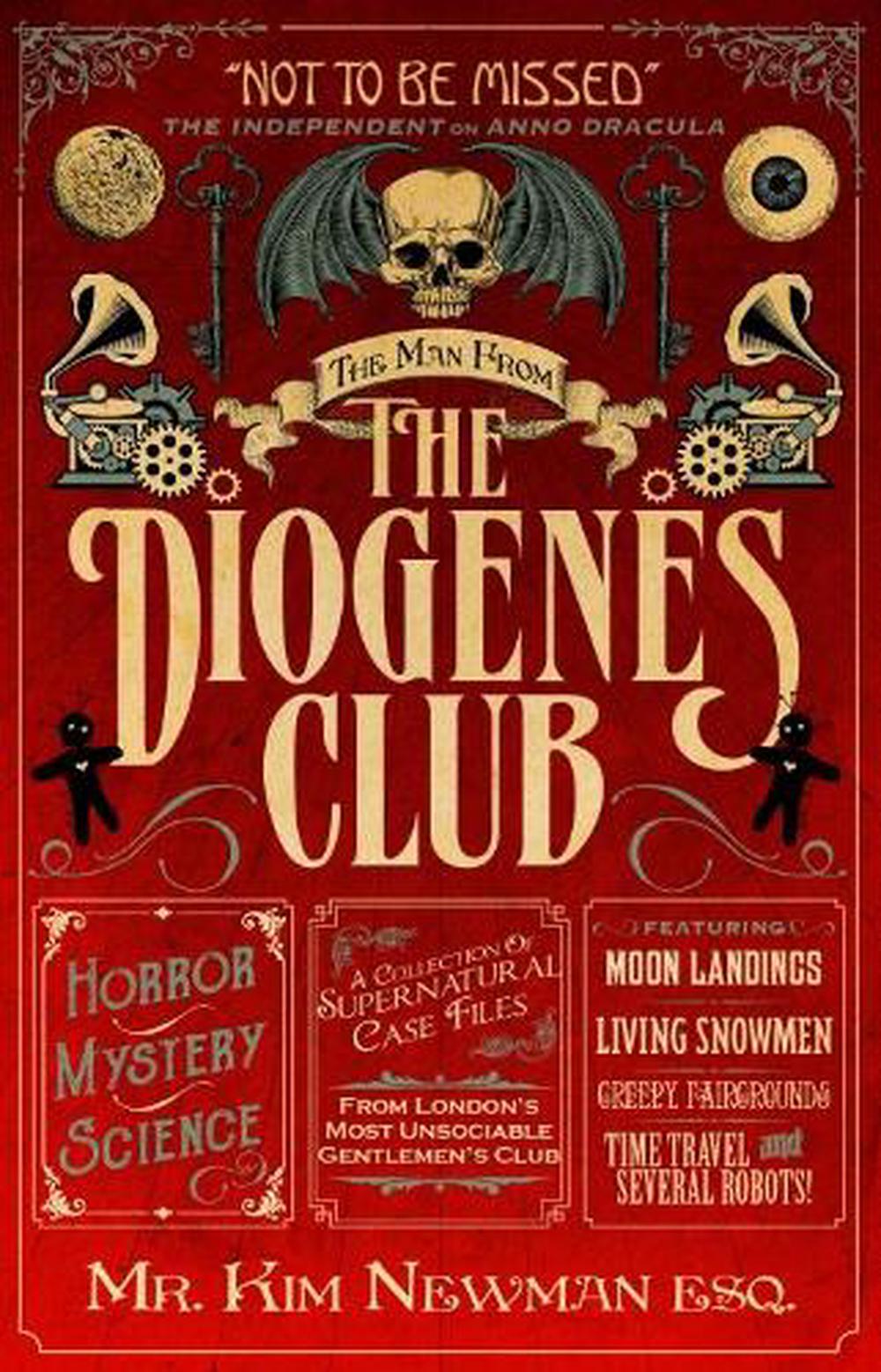The Man From the Diogenes Club, 9781781165744
