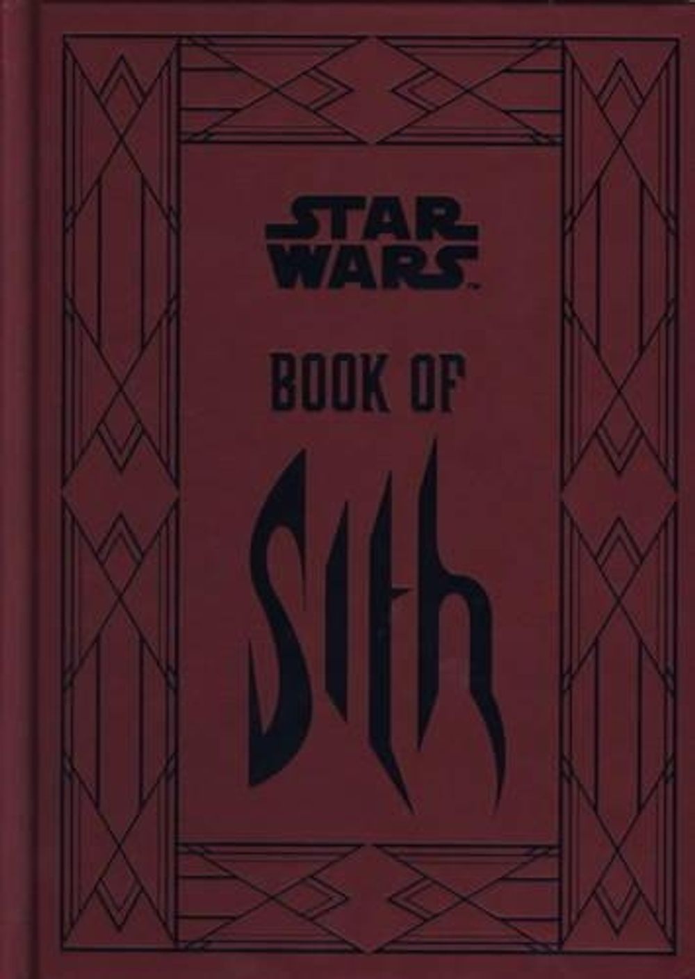 Star Wars - Book of Sith by Daniel Wallace - ISBN: 9781781166178
