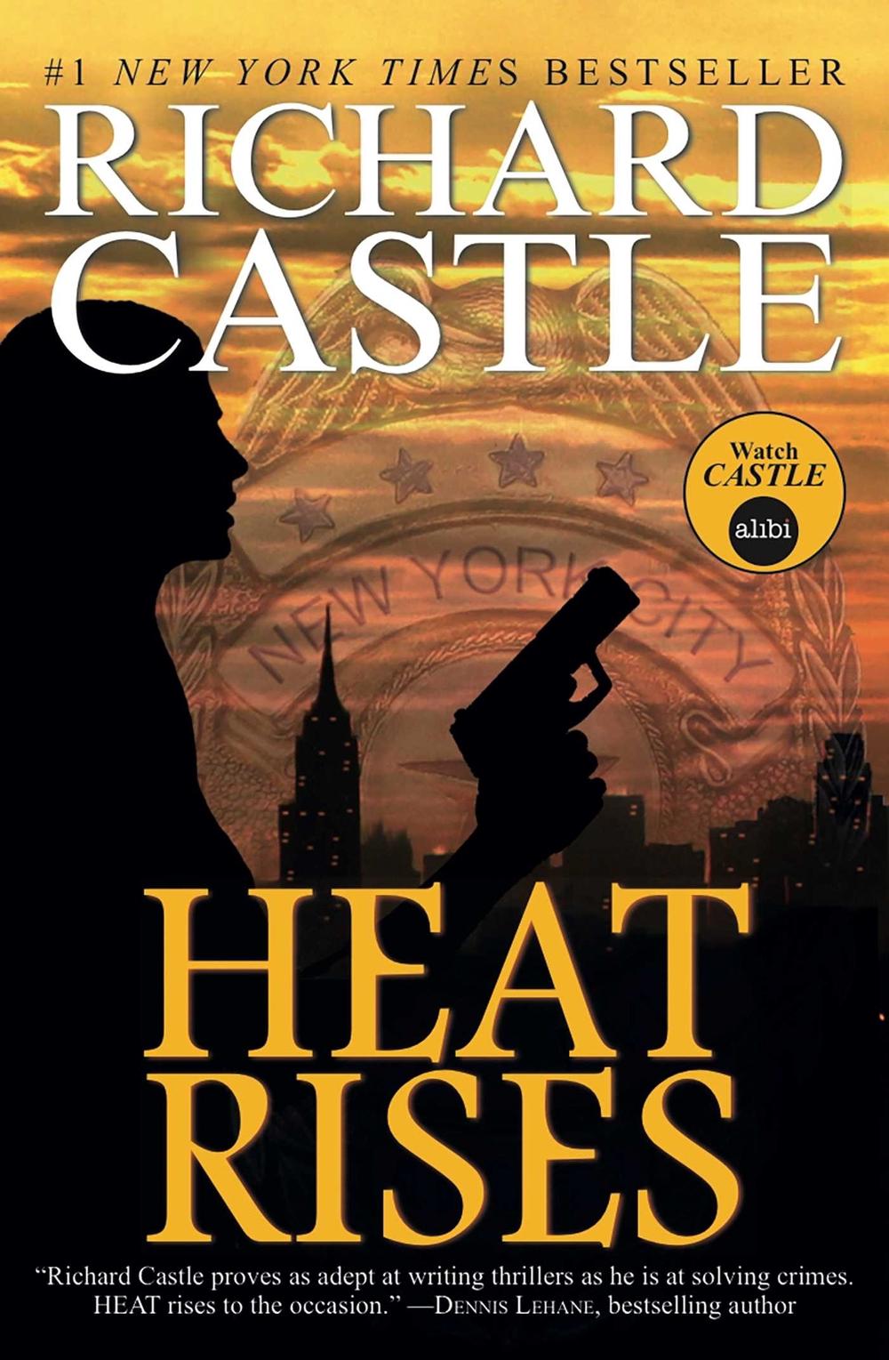 Nikki Heat - Heat Rises by Richard Castle - ISBN: 9781781166314