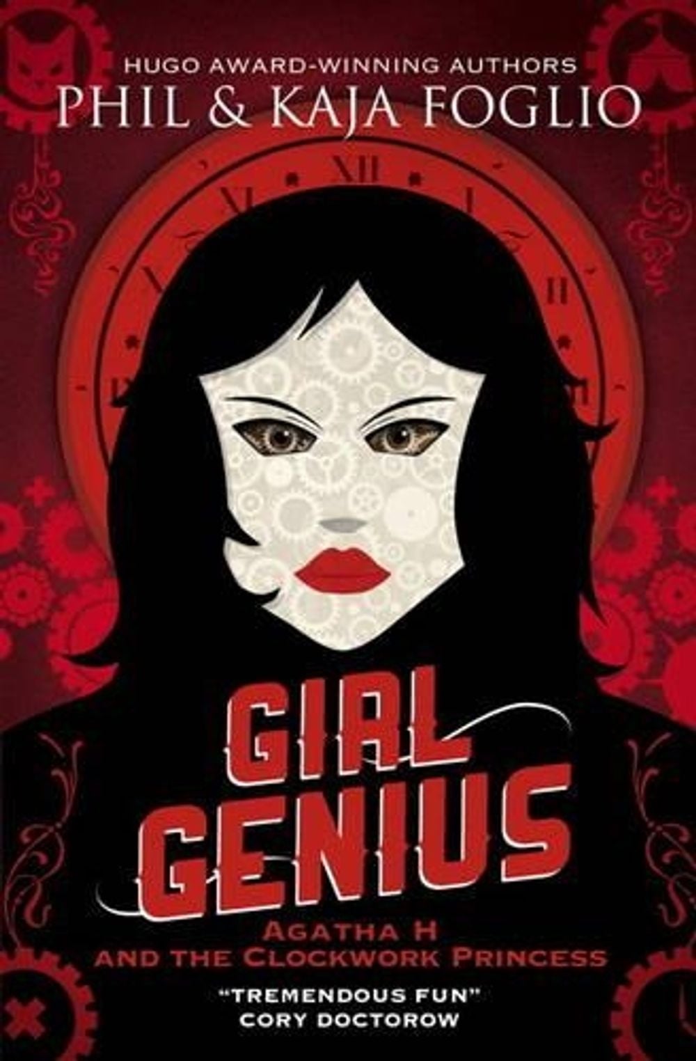 Girl Genius: Agatha H and the Clockwork Princess by Phil Foglio - ISBN: 9781781166499