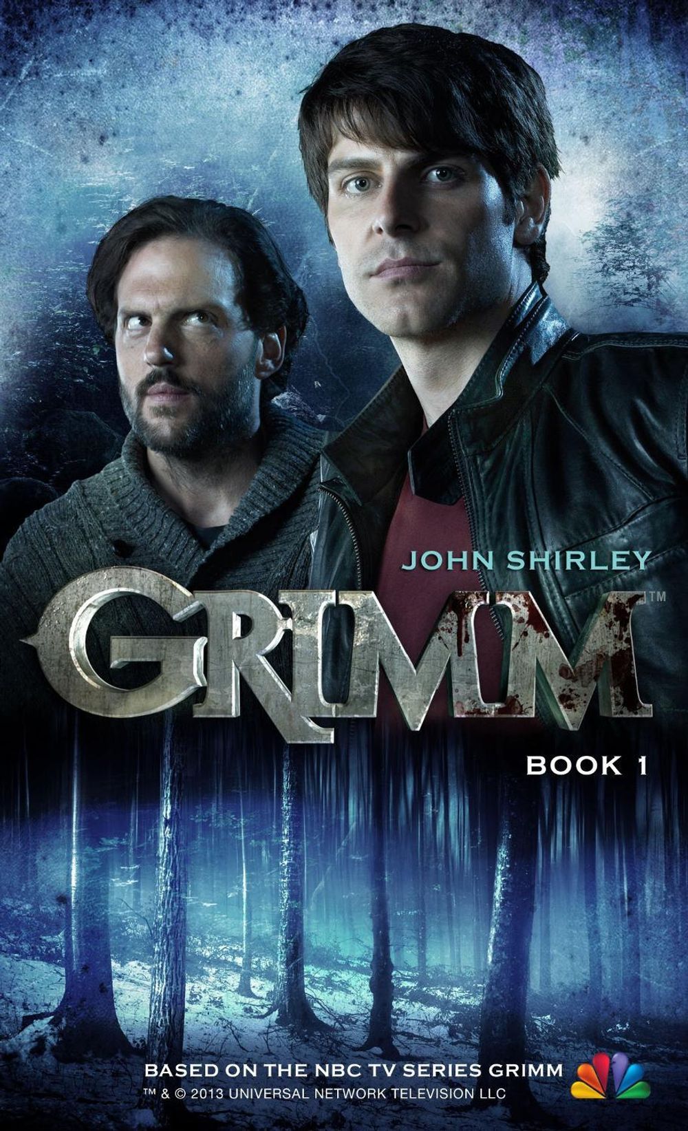 Grimm: The Icy Touch by John Shirley - ISBN: 9781781166543