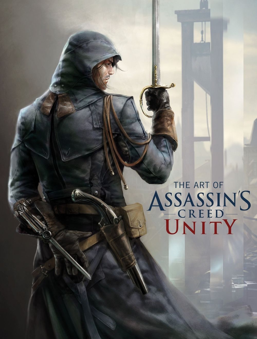 The Art of Assassin's Creed by Andy McVittie - ISBN: 9781781166901