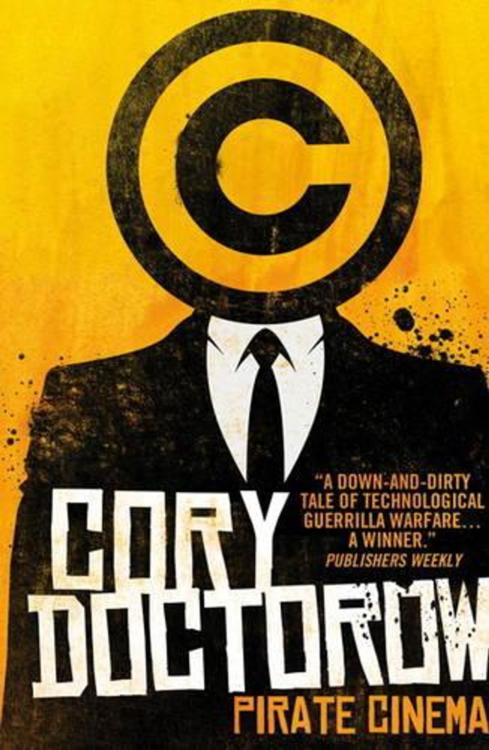 Pirate Cinema by Cory Doctorow - ISBN: 9781781167465