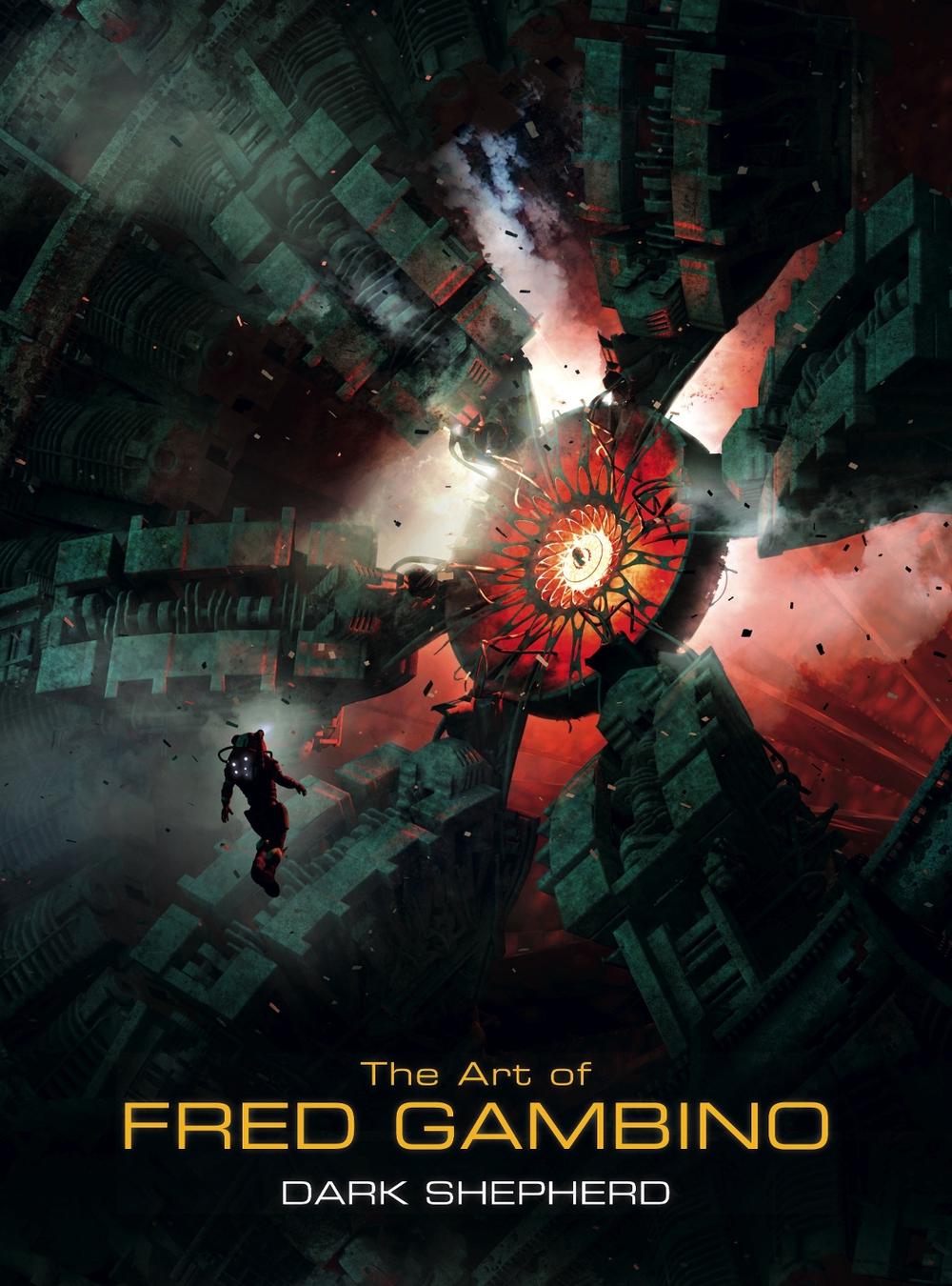 The Art of Fred Gambino: Dark Shepherd by Fred Gambino - ISBN: 9781781168431