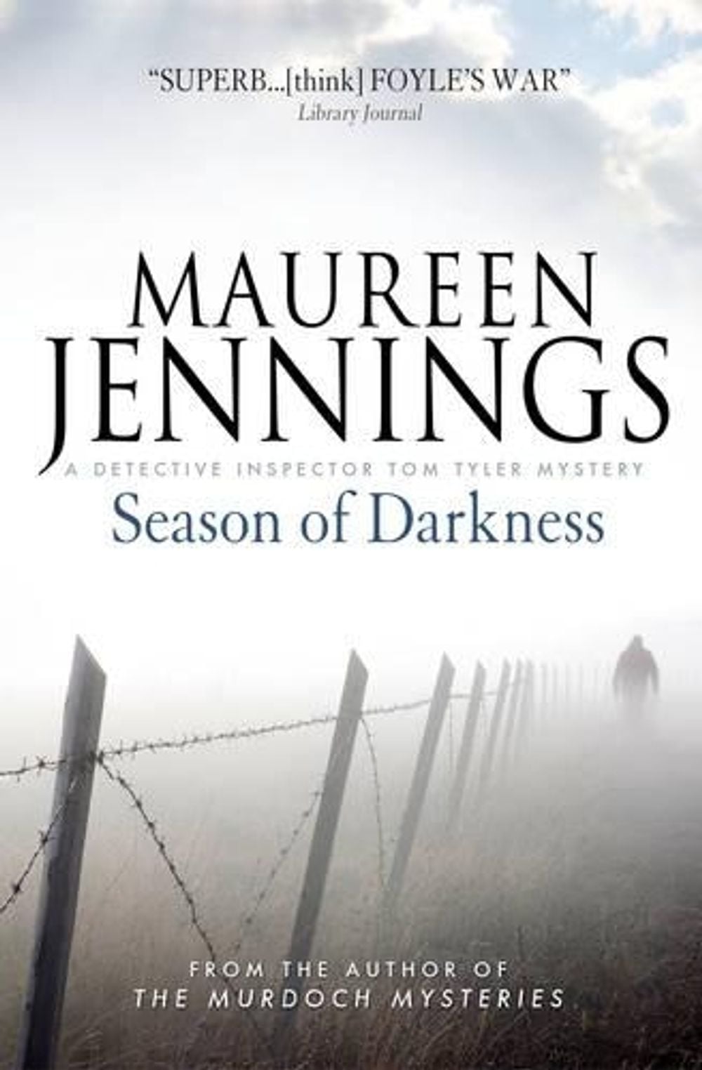 Season of Darkness by Maureen Jennings - ISBN: 9781781168547