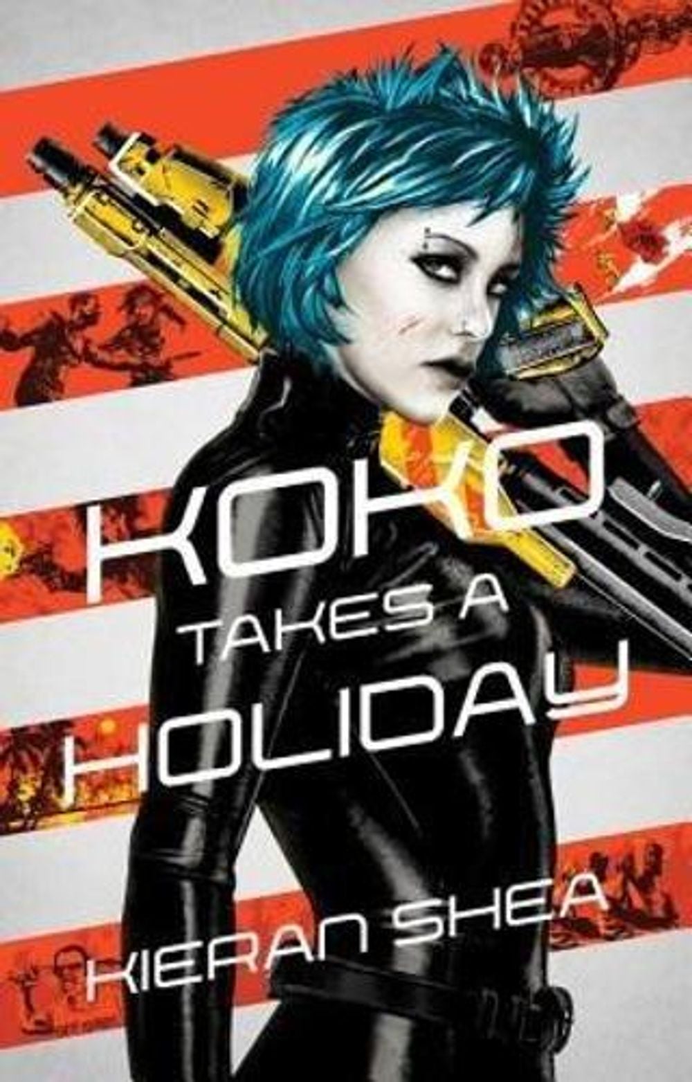 Koko Takes a Holiday by Kieran Shea - ISBN: 9781781168608