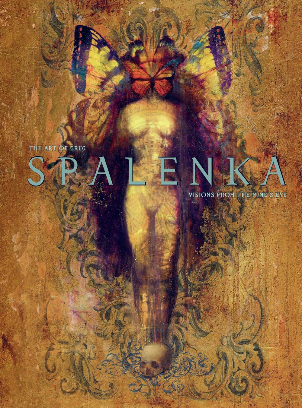 The Art of Greg Spalenka by Greg Spalenka - ISBN: 9781781168844
