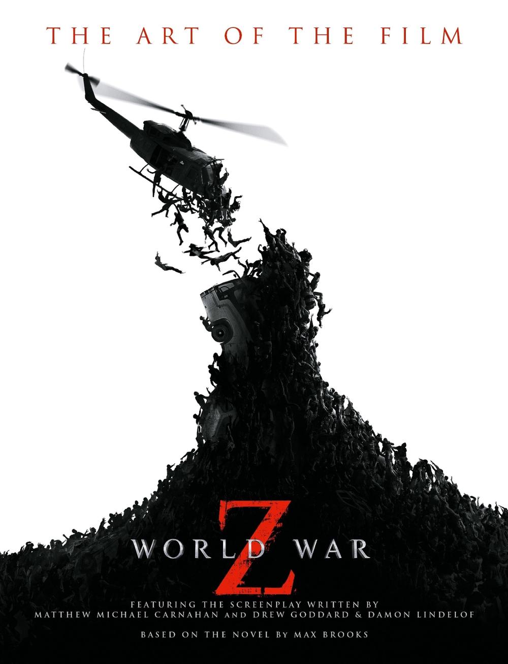 World War Z: The Art of the Film by Titan Books - ISBN: 9781781168851
