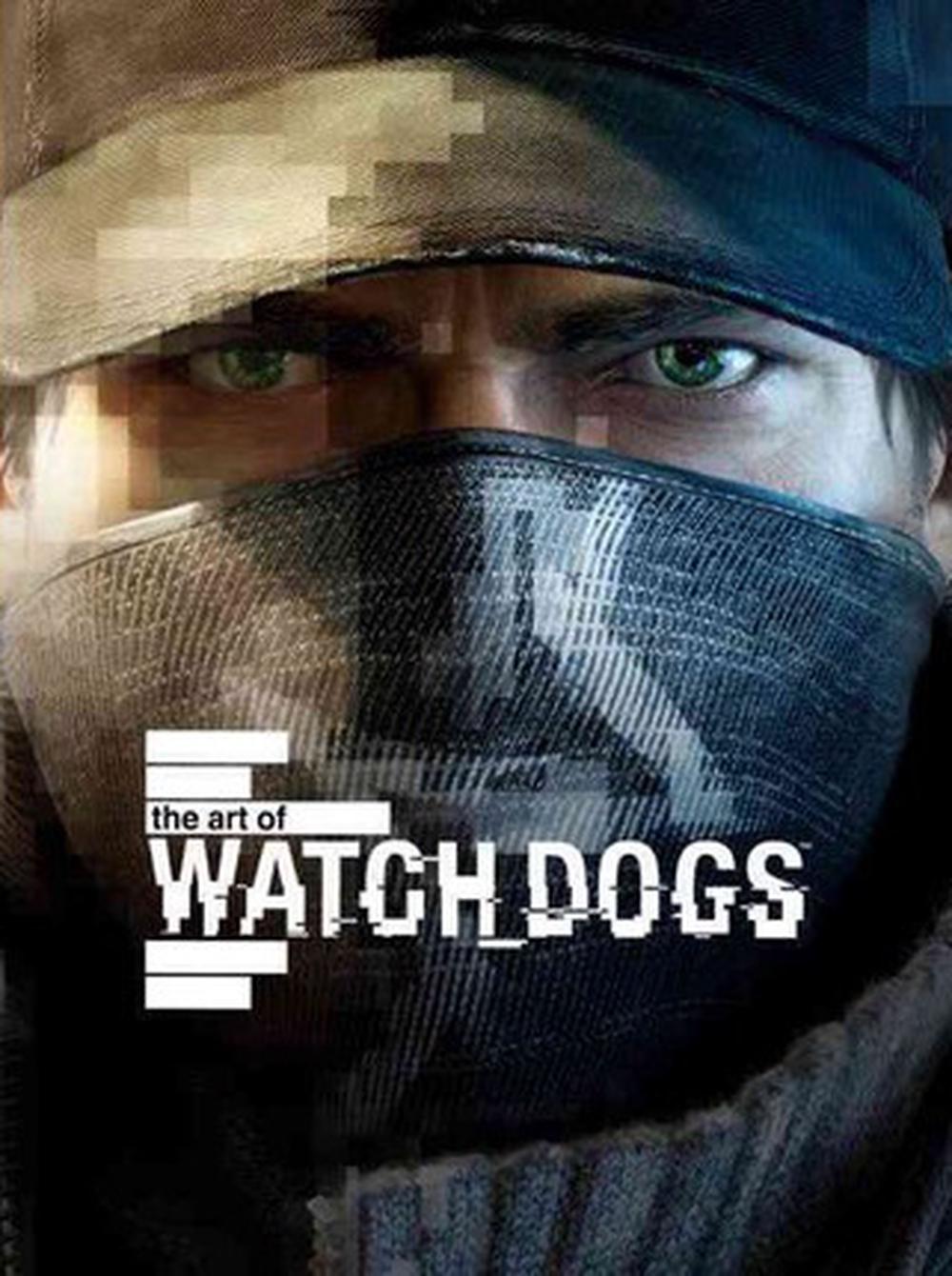 The Art of Watch Dogs, 9781781169001