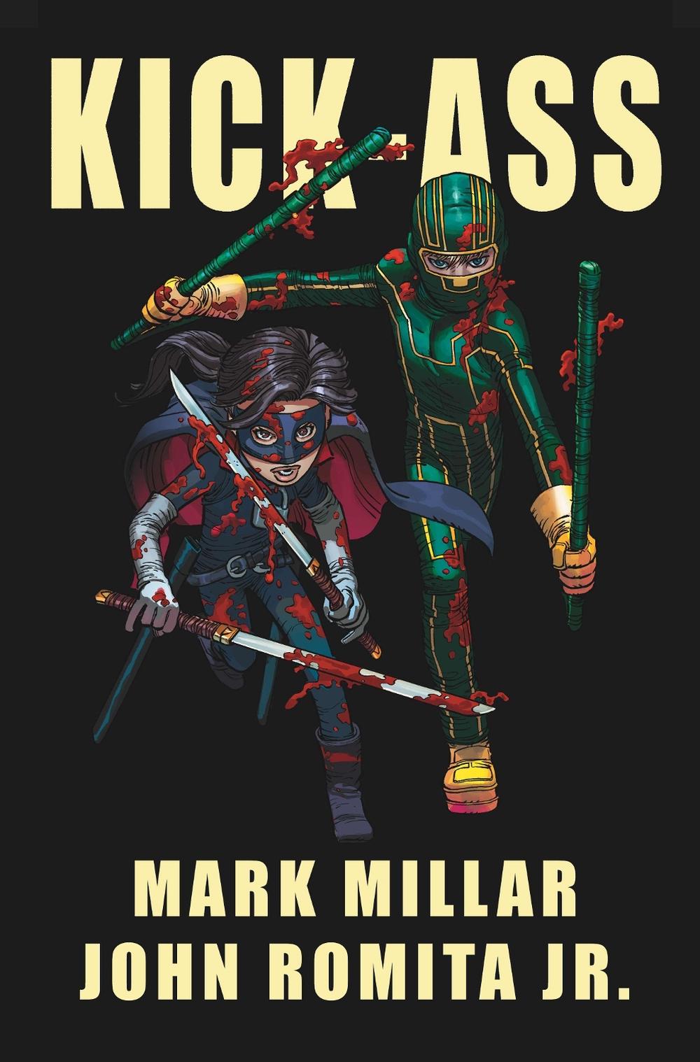 Kick-Ass - Volume 1 by Mark Millar - ISBN: 9781781169131
