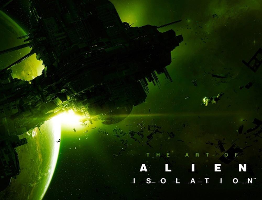 The Art of Alien: Isolation, 9781781169315