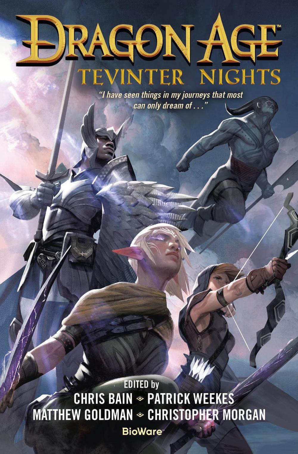 Dragon Age - Tevinter Nights by Sylvia Feketekuty - ISBN: 9781781169568