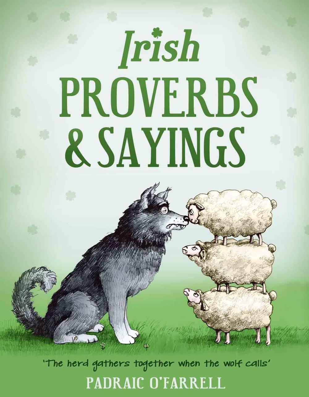 Irish Proverbs and Sayings, 9781781174920