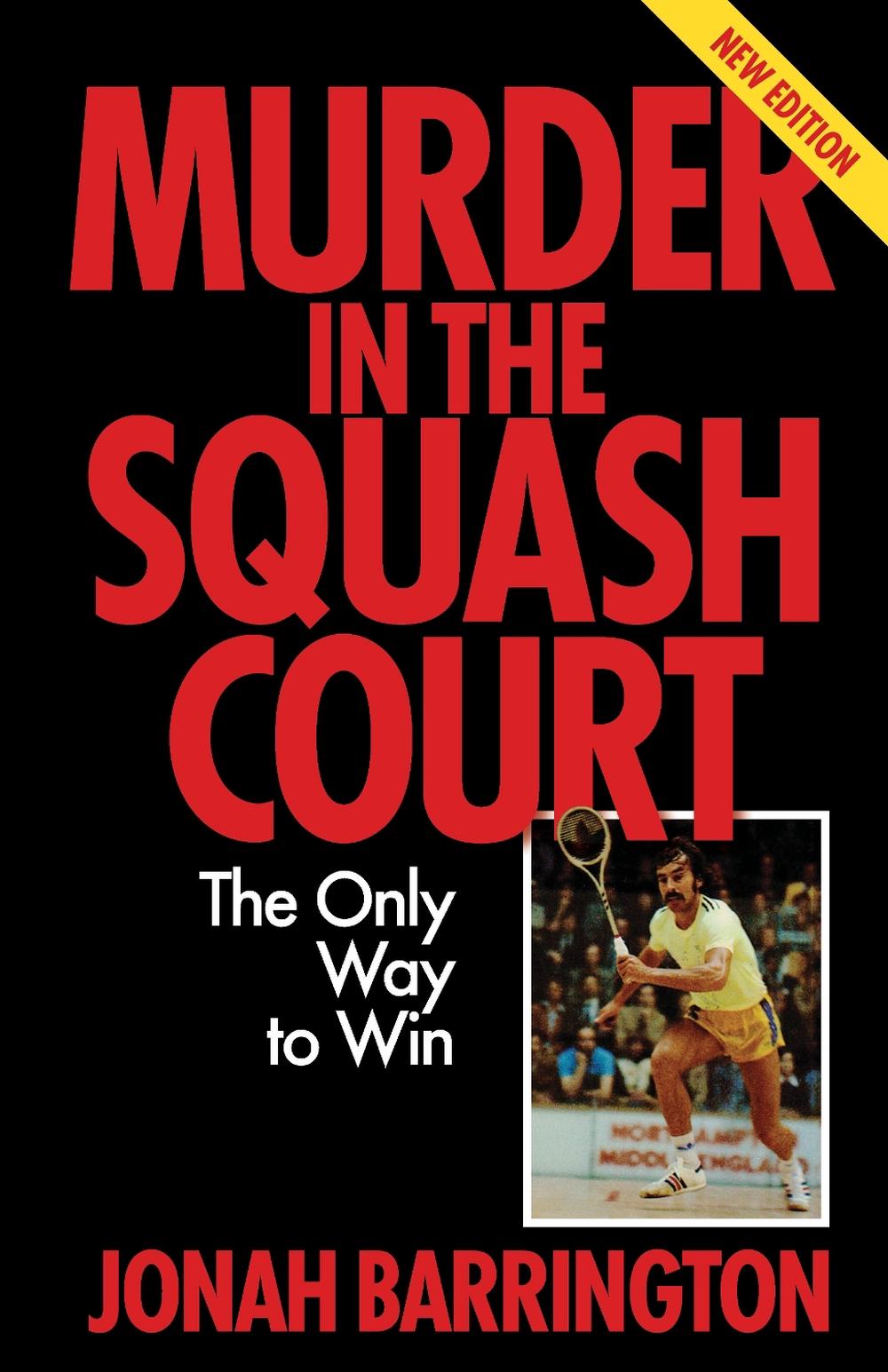 Murder in the Squash Court, 9781781196328