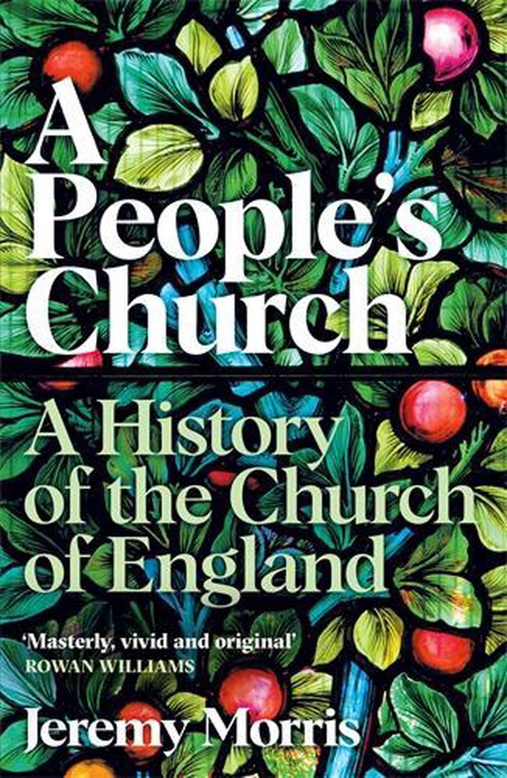 A People's Church, 9781781252505