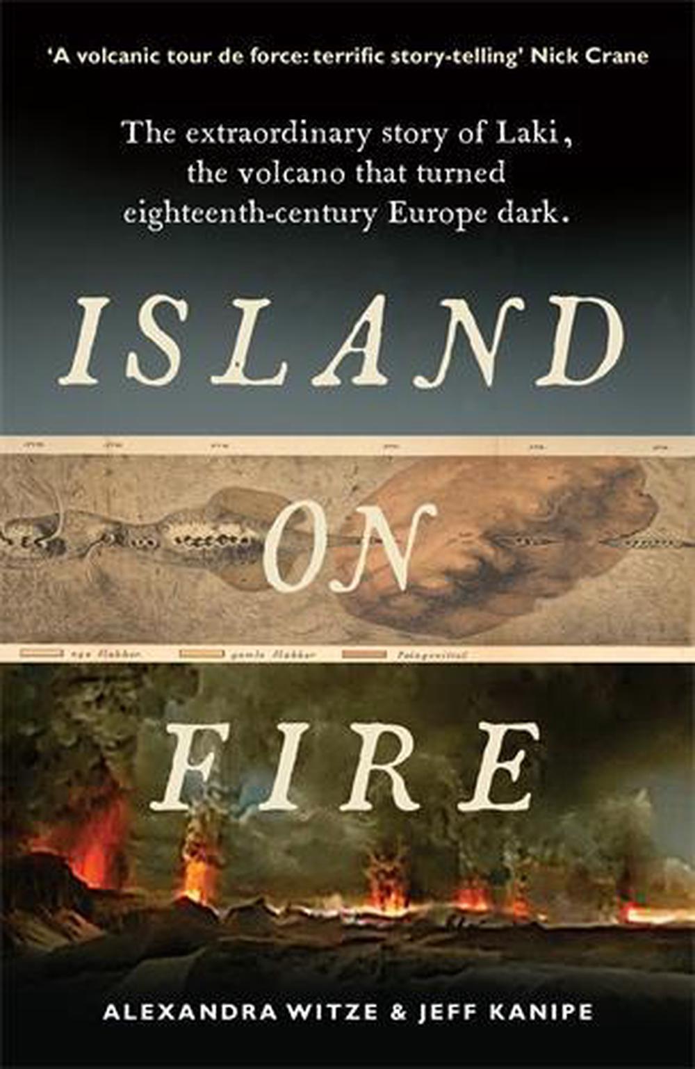 Island on Fire, 9781781252666