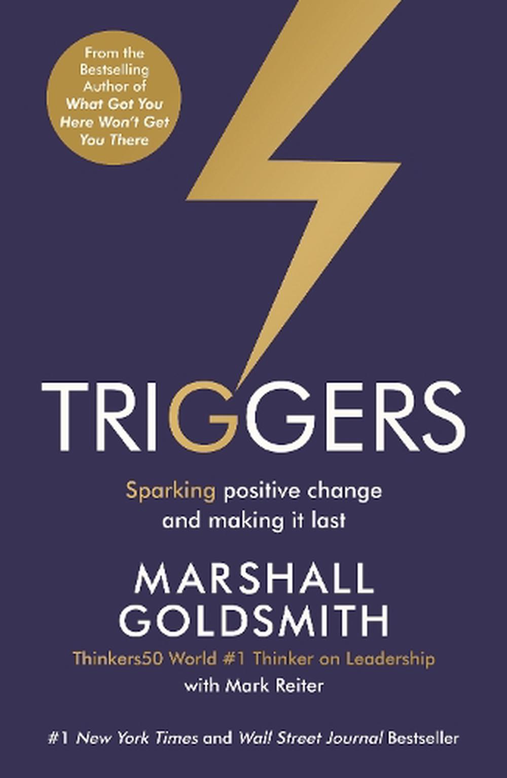 Triggers by Marshall Goldsmith - ISBN: 9781781252826